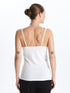 LC Waikiki U Neck Regular Strappy Women's Singlet